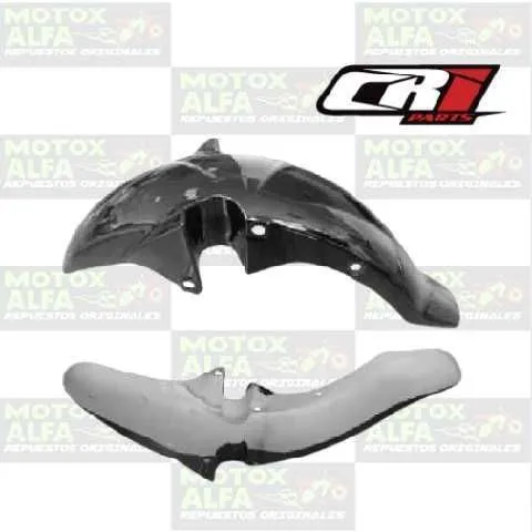 GUARDAFANGO DELANTERO CB1 NEGRO CB1125 CR1 01.019.0021