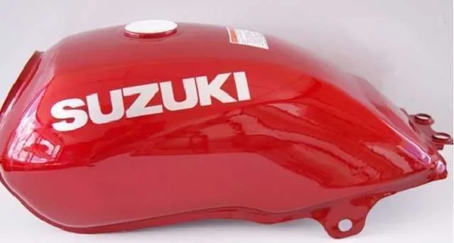 TANQUE GASOLINA AX4 GD110 ROJO SUZUKI ORIGINAL IZUMI