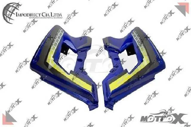 CUBRETANQUE DK150 FALCON EAGLE AZUL ORIGINAL MOTTOX CBRT00001