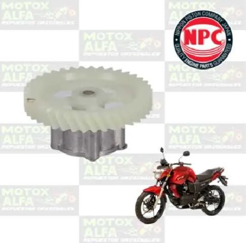 BOMBA ACEITE FZ16 SZ-R FZ2.0 FAZER150 YAMAHA JAPAN NPC 54B-E3300-00