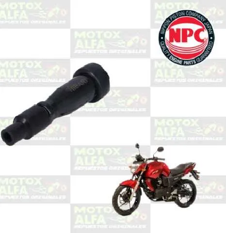 CACHIMBA BUJIA FZ16 FZ2.0 SZ-R  XTZ150 FZ25 YAMAHA JAPAN HIBARI 20P-H2370-01