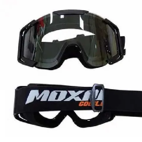 GAFA MX NEGRO MICA TRANSPARENTE OSCURA GF-05 MOXAL 01.017.0042