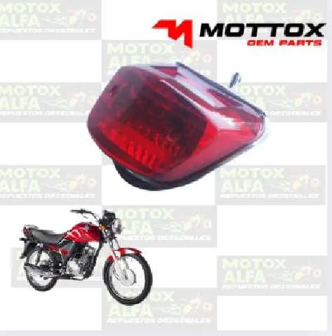 STOP CB1 FX2015 HONDA MOTOX P10560