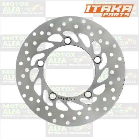 DISCO FRENO DELANTERO SZ160 YAMAHA 5H ITAKA 3693