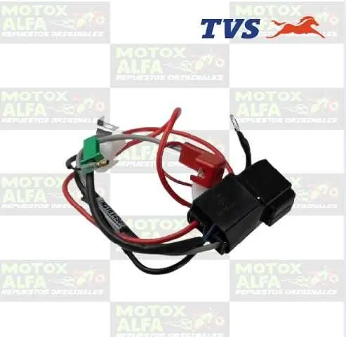 AUTOMATICO ARRANQUE HLX150 ORIGINAL TVS N8161490 N3160250/NB1111 13101.120-GEN