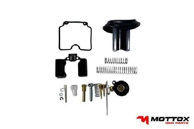 KIT REPARACION CARBURADOR XTZ125 YAMAHA MOTTOX KITS065 