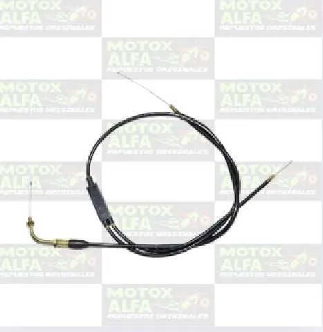 CABLE ACELERADOR AX100 SUZUKI CHINO TLYLY
