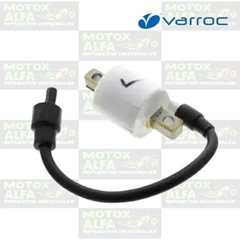 BOBINA BUJIA NS150 PULSAR VARROC BOB00027 06.001.0003