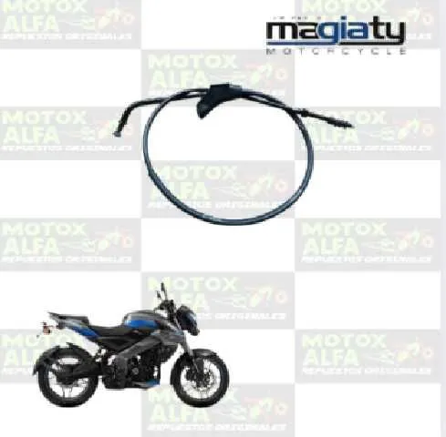 CABLE EMBRAGUE NS200 PULSAR BAJAJ MAGIATY 14104.123-MAG