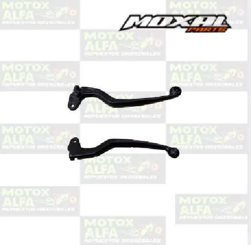 MANIGUETA IZQUIERDA GN125 CHINA CON TOPE  MOXAL 06.110.0046