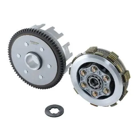 PLATO EMBRAGUE WOLF200 73T 6D 6P DAYTONA COMPLETO MOXAL 06.231.0005