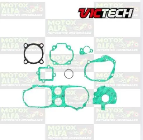 KIT EMPAQUE BWS100 YAMAHA 2T VITECH 3738