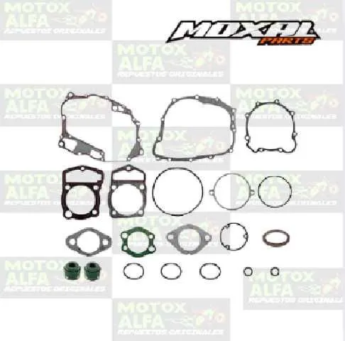 KIT EMPAQUE CB200 MOXAL 06.089.0007