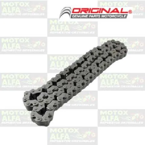 CADENILLA 3X4X112L QM250GY QUINQUI NX4 FALCON400 ORIGINAL GENUINO