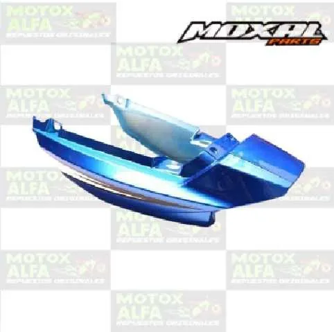 CUBREMONTURA ICS150S AZUL MOXAL 01.040.0031