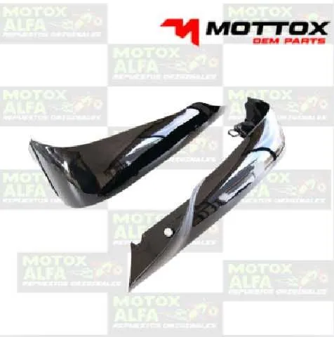 CUBREPIERNA MT110 NEGRO QMC110 CABALLITO MOTTOX P10144