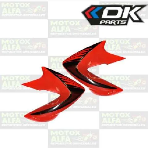 CUBRETANQUE XY200GY6 ROJO DK 070450066