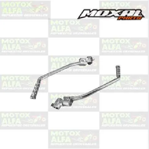 PEDAL ARRANQUE GY200 DY250 SCORPION ICS150 RANGER XY200GY8 CROMADO MOXAL 06.123.0008