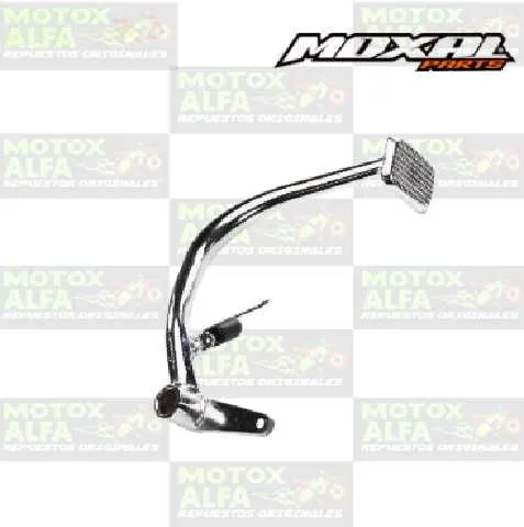 PEDAL FRENO XY150 10D SHINERAY MOXAL 06.125.0015