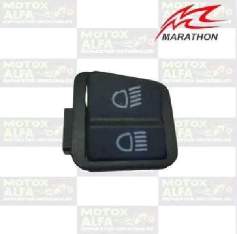 BOTON LUZ GY6150 MT110 MARATHON 760