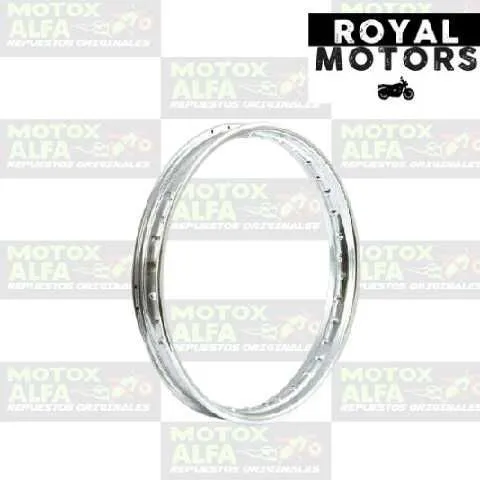 ARO R21 1.60 METALICO CROMADO ROYAL A289