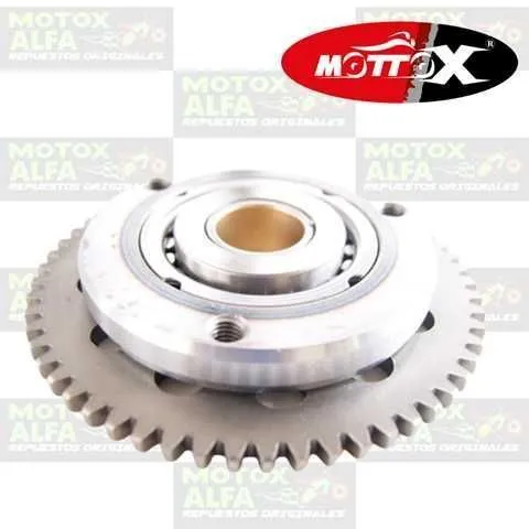 BENDIX QM200GY QINGQI COMPLETO CANASTILLA MOTTOX M00148