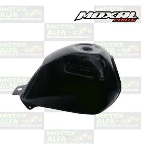 TANQUE GASOLINA NXR125 BROSS NEGRO MOXAL 06.169.0014