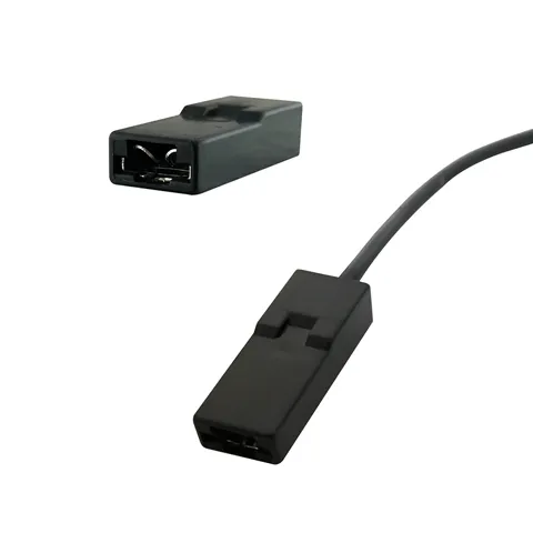 SOCKET PITO HEMBRA NEGRO DK 070950019