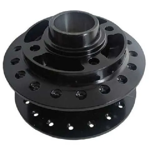 MANZANA DELANTERA GY200 DISCO NEGRO EAGLE150 DAYTONA DK 070510008 