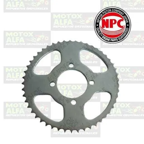 CATALINA AX100 42T 428H 4H SUZUKI NCP 64511-23461