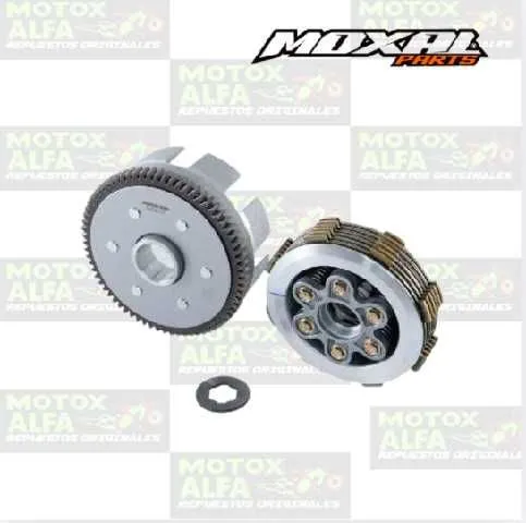 PLATO EMBRAGUE XY200GY8 RANGER M1R250 6H 6D 70T MOXAL 06.231.0006