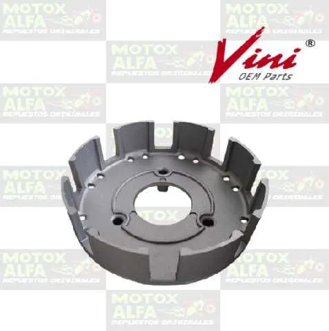 PLATO EMBRAGUE SOLO RX100 CORONA YAMAHA VINI 990460140533