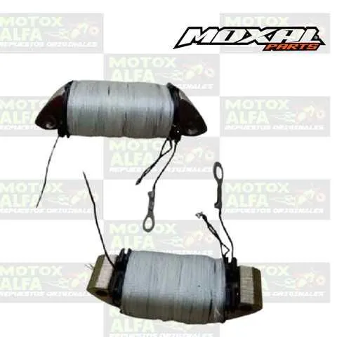 BOBINA LUZ AX100 SUZUKI MOXAL 06.021.0024
