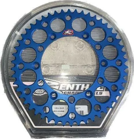 CATALINA YZF250 50T 520H 12H ALUMINIO AZUL RENTHAL XR25075 33950