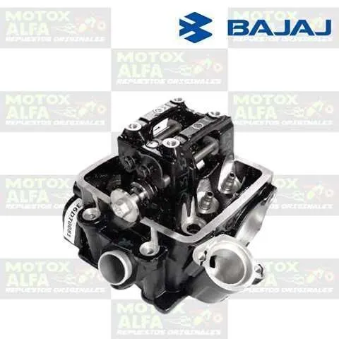 CABEZOTE NS200 FI 2020 PULSAR ORIGINAL BAJAJ 36DT0081 10107.121-GEN