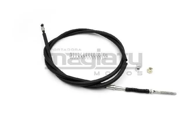 CABLE FRENO RAY ZR115 XC115B POSTERIOR YAMAHA ORIGINAL 1GCF63511000 10053796 14105.108-GEN