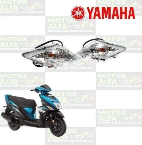 DIRECCIONAL RAY ZR115 YAMAHA 18110.128-GEN