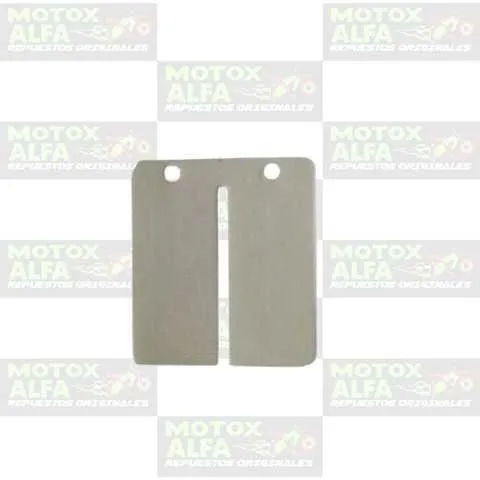 VALVULA RX115 YAMAHA LAMINA TEFLON COLOMBIANO
