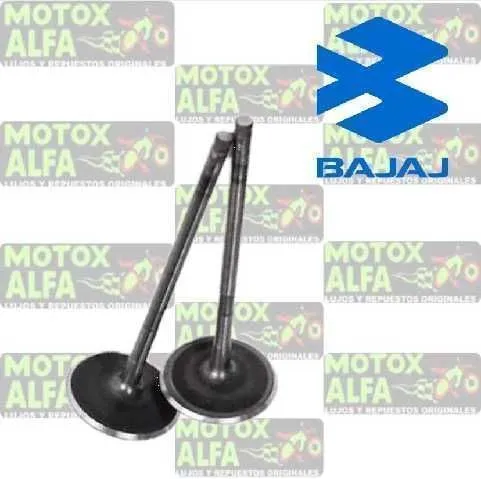 VALVULA DOMINAR400 PULSAR ORIGINAL BAJAJ 10146.125-GEN 