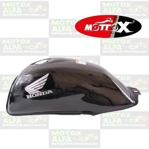 TANQUE GASOLINA CB1 HONDA NEGRO MOTTOX M00606