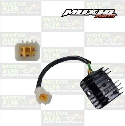 RECTIFICADOR 5C FX250 AK47 MOXAL 06.150.0032