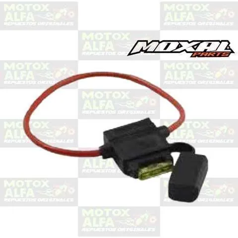 PORTA FUSIBLE UNA 20A MOXAL 06.211.0002