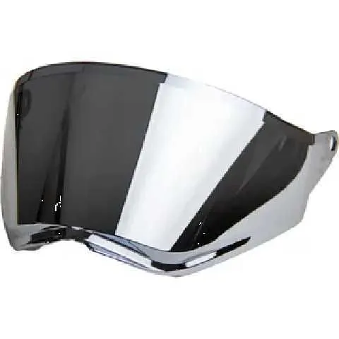 VISOR CROMADO - VDUAL - MOXAL - CHINA