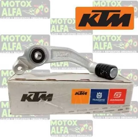 PEDAL FRENO DUKE200 DUKE390 ORIGINAL KTM JG161014
