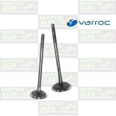 VALVULA BM150 IN28MM EX24MM 4.5M BOXER BAJAJ VARROC 06.088.0065
