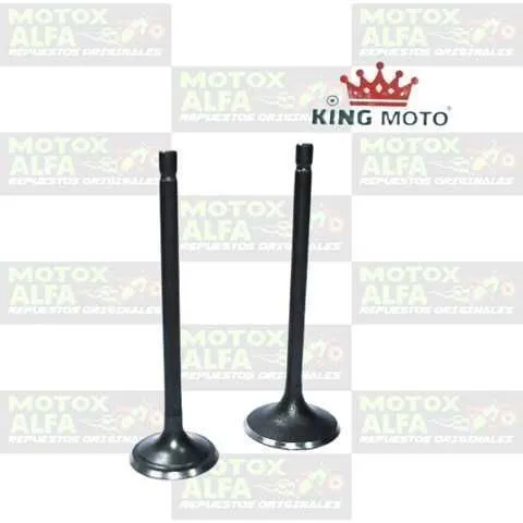 VALVULA CG200 IN32MM EX27MM 5.5M PICO LARGO KINGMOTO 30103