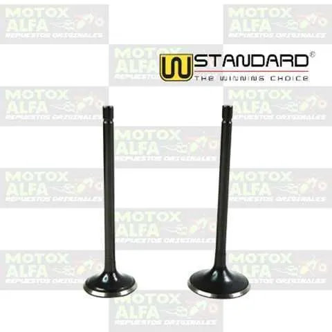 VALVULA CG200 PICO LARGO ADM32MM EXC27MM STANDARD VAL00076
