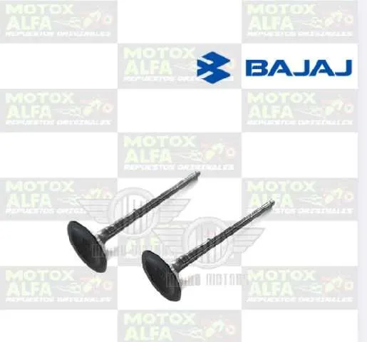 VALVULA DISCOVER125 ADM/ESC 19MM 22MM ORIGINAL BAJAJ JE511200 JE511201 10146.135-GEN