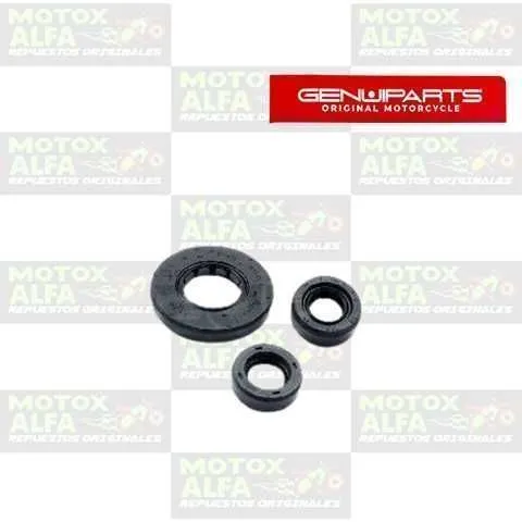KIT RETENEDOR RTR160 4V RTR180 RTR200 APACHE ORIGINAL TVS N9325440 16103.104-GEN