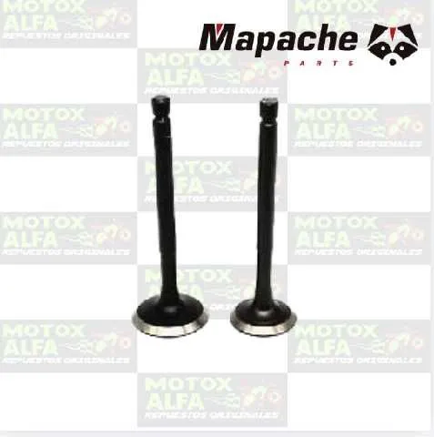 VALVULA YD110 CRUX110 LIBERO YAMAHA MAPACHE 2776 